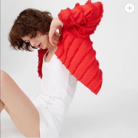 CLUB MONACO Ramah Jacket size medium - Picture 4 of 7